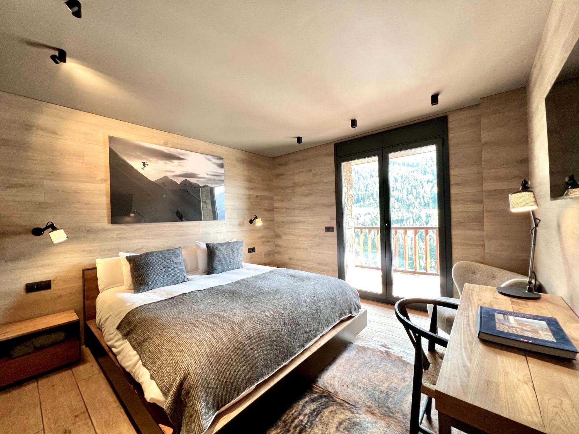 Luxury Andorra Apartment Soldeu