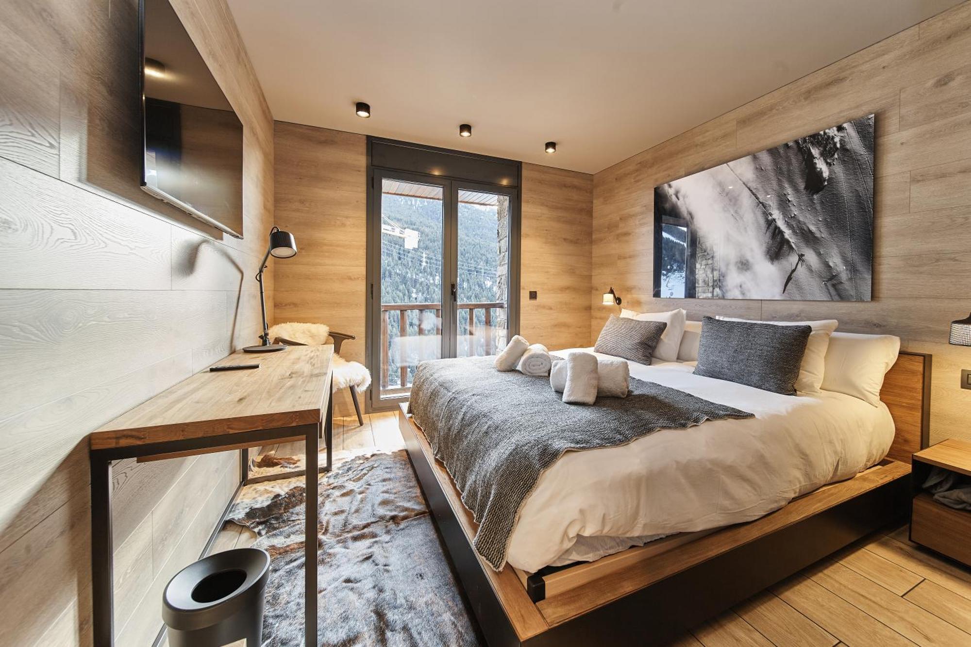 Luxury Andorra Apartment