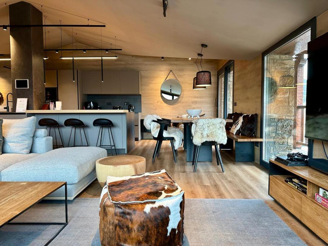 Apartment Luxury Andorra Soldeu