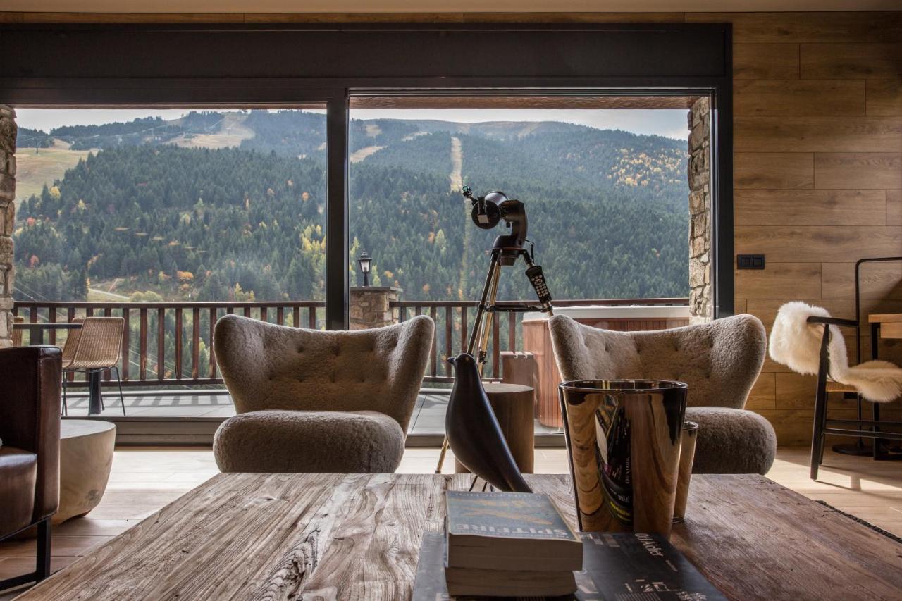 Luxury Andorra Apartamento Soldeu