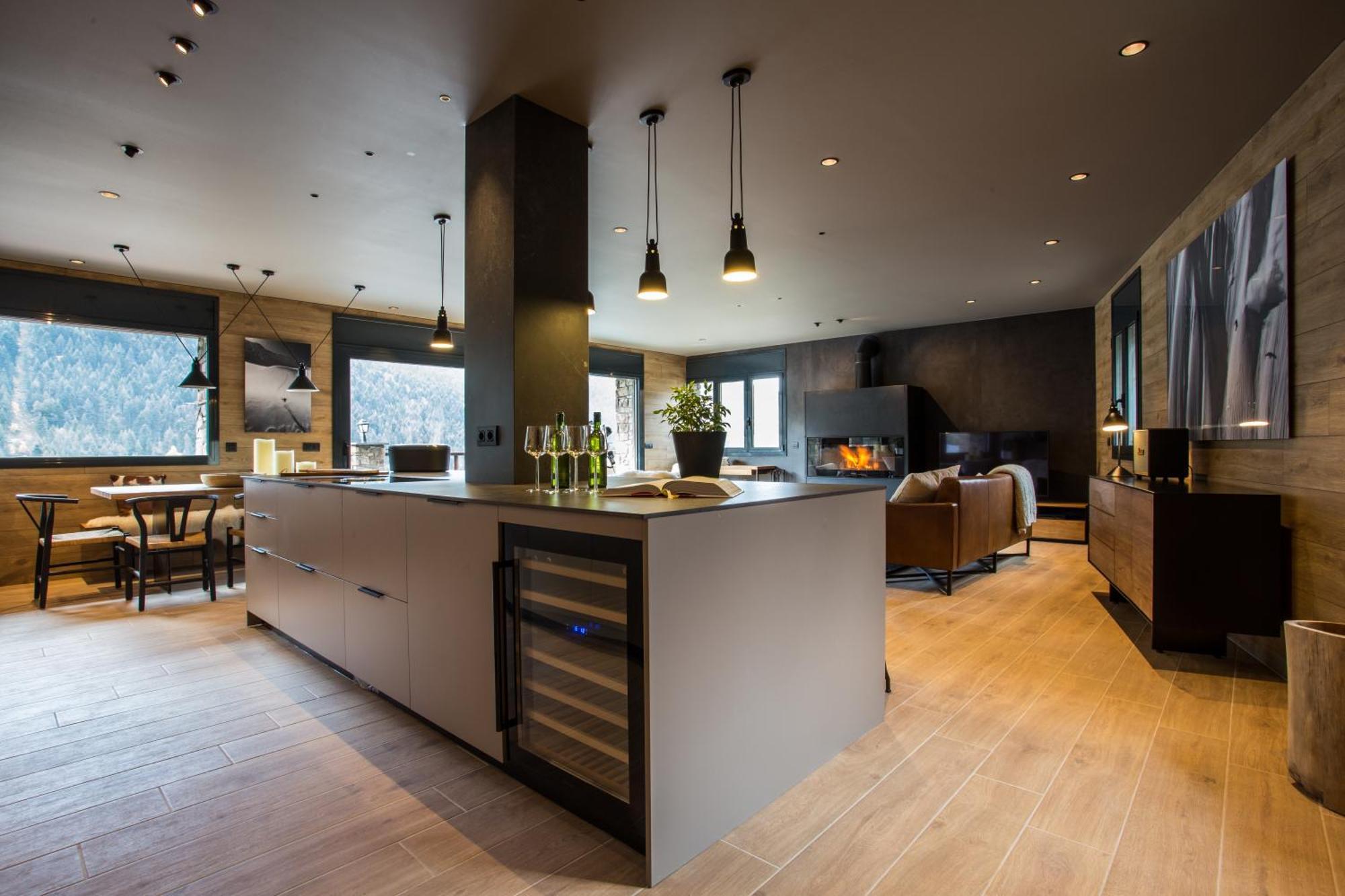 Apartamento Luxury Andorra *
