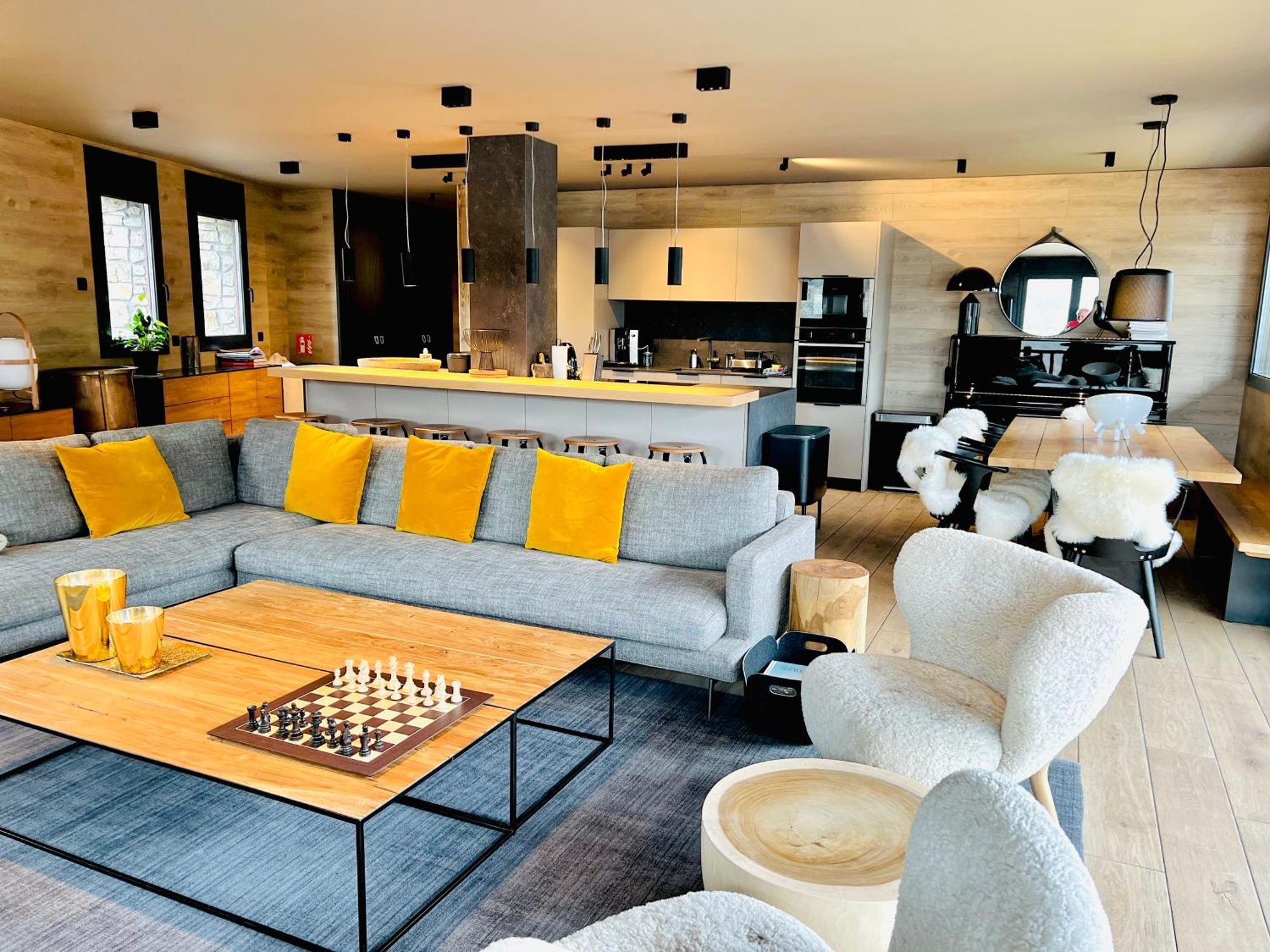 Apartamento Luxury Andorra *