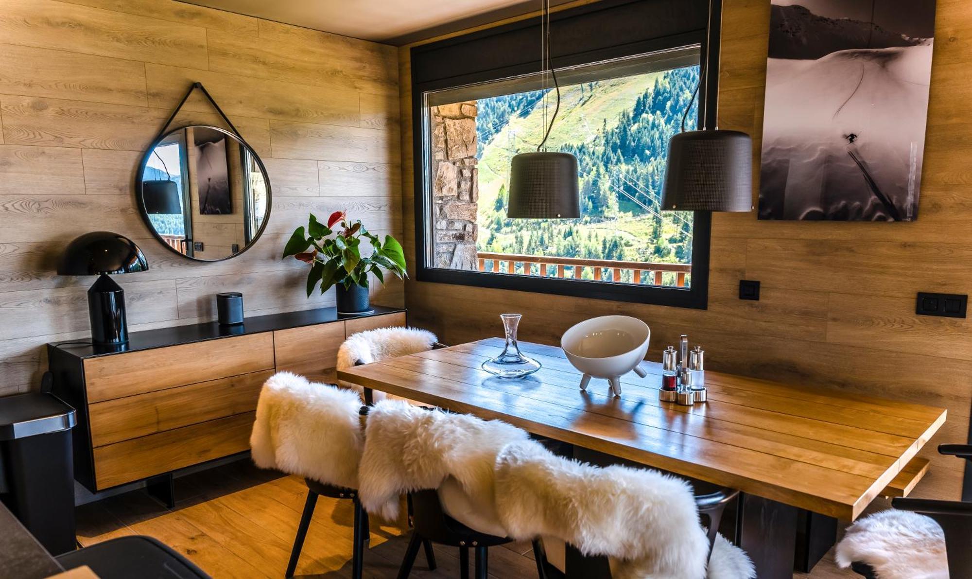 Apartamento Luxury Andorra Soldeu