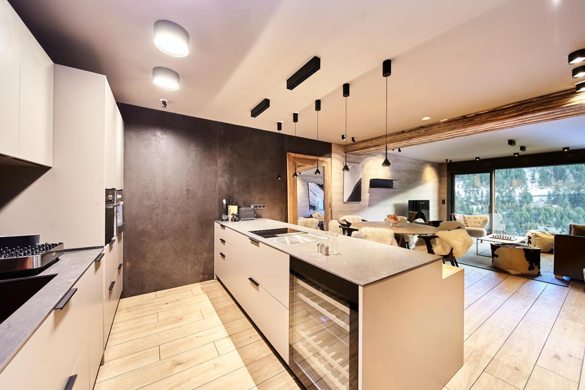 Luxury Andorra Apartamento *