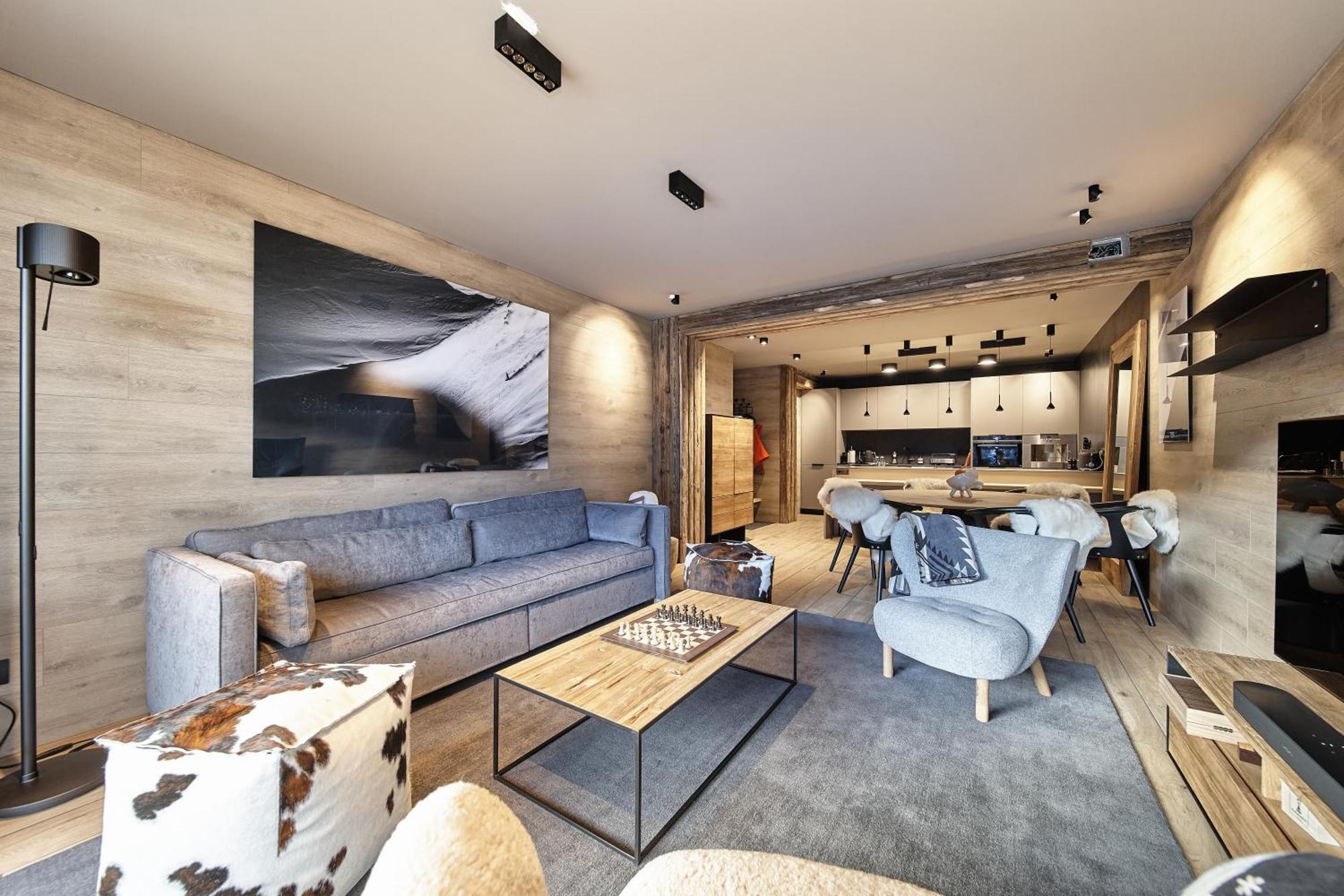 Luxury Andorra Apartamento Soldeu