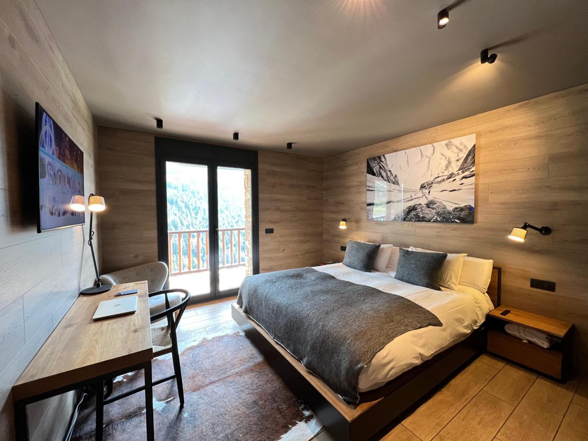 Apartamento Luxury Andorra