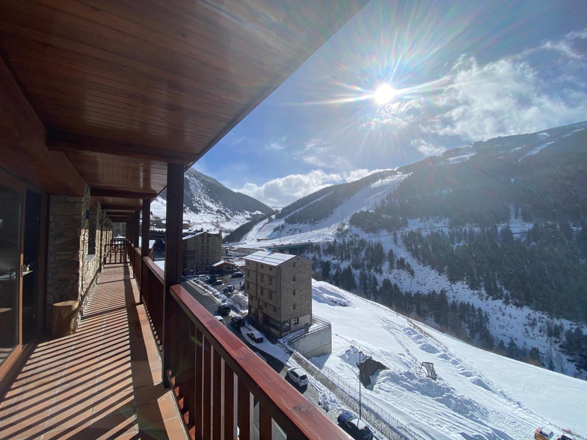 Luxury Andorra Soldeu
