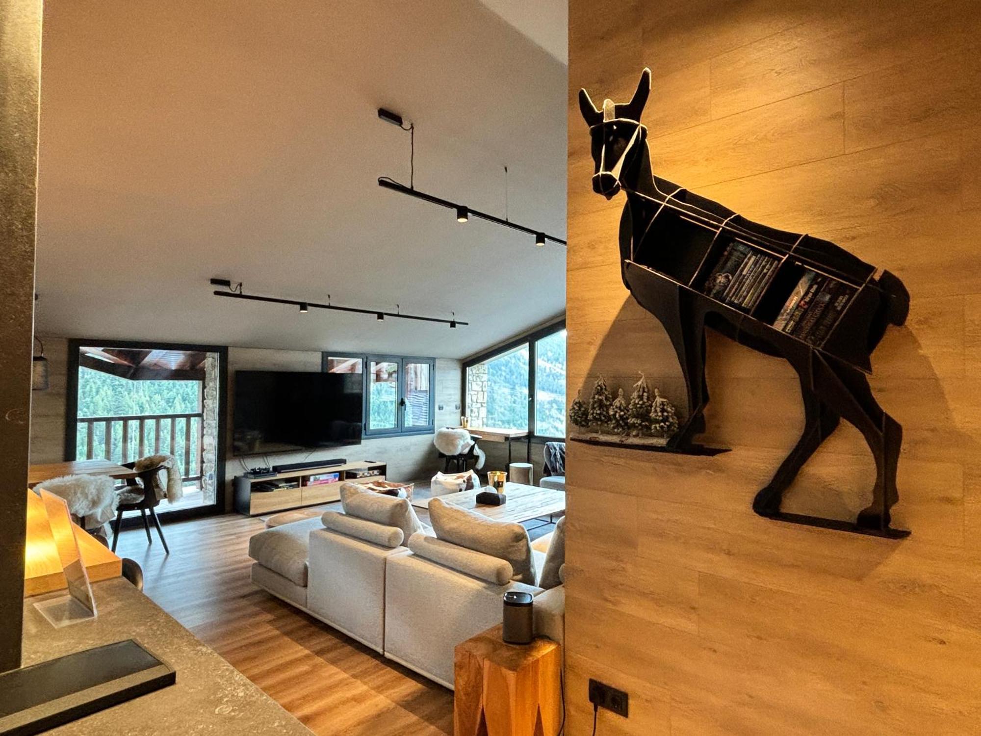 Luxury Andorra Apartamento Soldeu