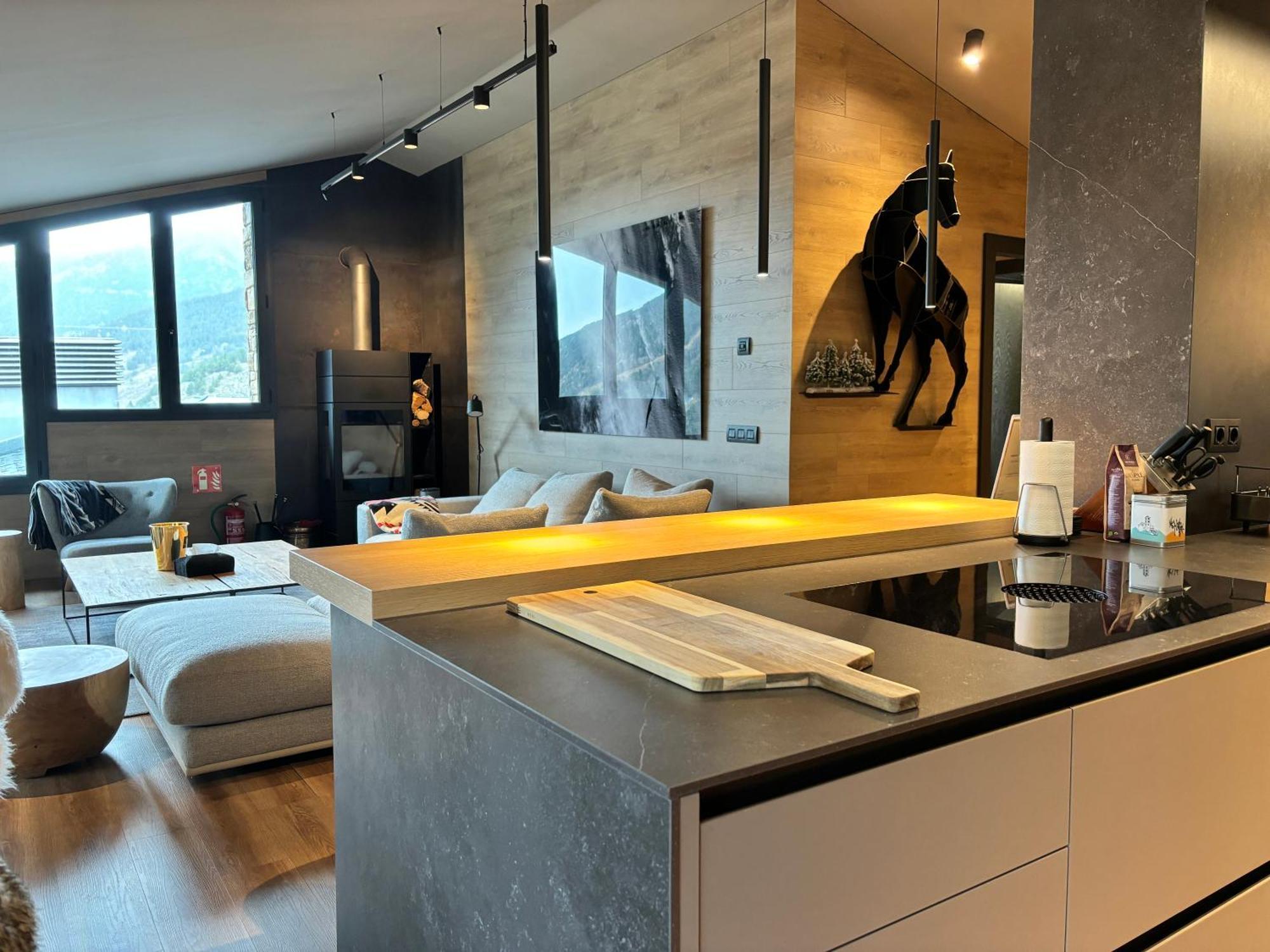 Luxury Andorra Apartamento