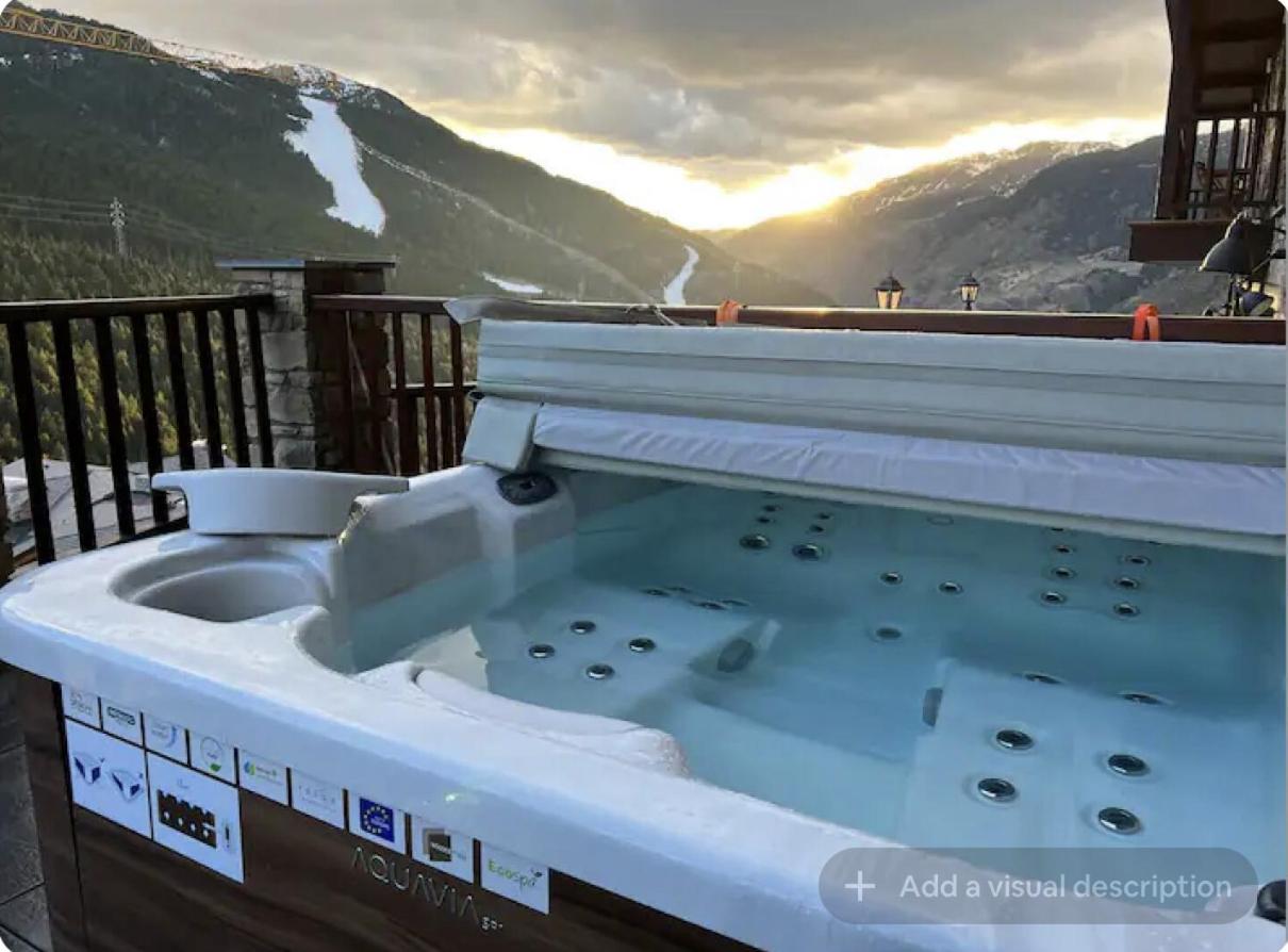 Apartamento Luxury Andorra