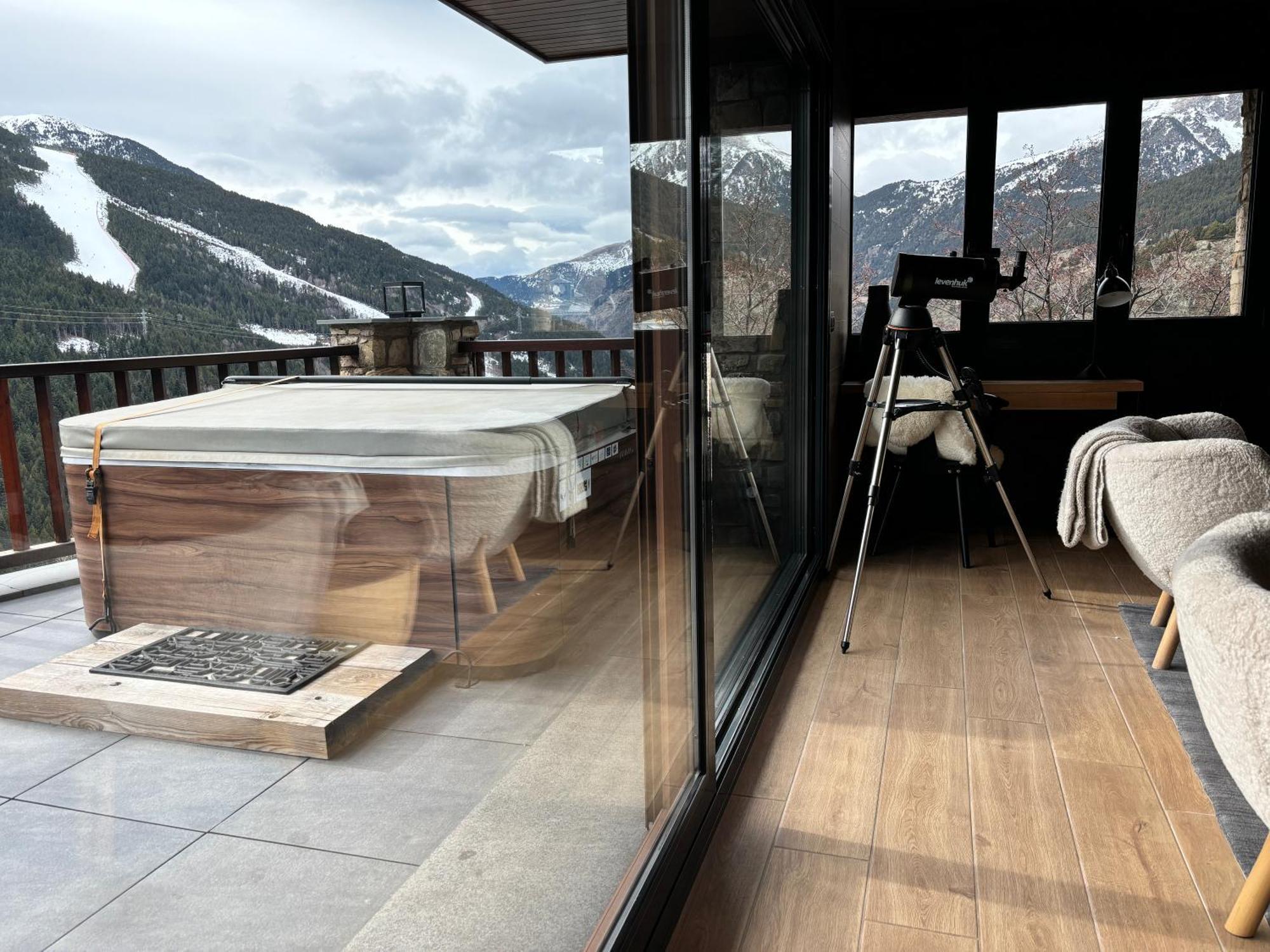 Luxury Andorra Apartamento Soldeu